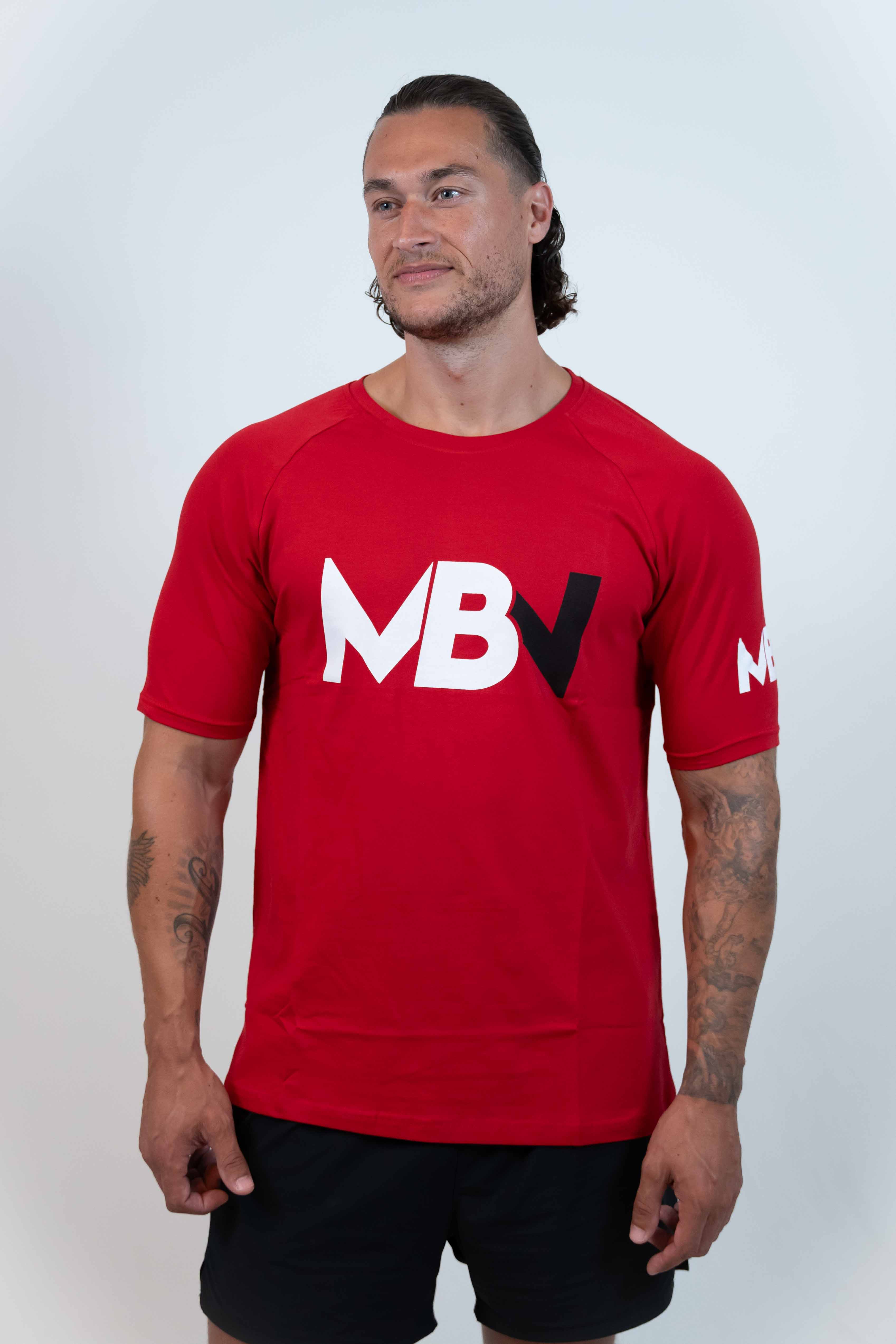 MBN T-Shirt - Rood